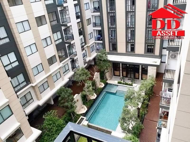 The Nest Sukhumvit 22 : เดอะ เนสท์ สุขุมวิท 22, กรุงเทพ, 22 ซอยเศรษฐีทวีทรัพย์ ถนนสุขุมวิท 22, คลองเตย, คลองเตย, กรุงเทพ, 34 ตร.ม., คอนโด ขาย, โดย DD Asset (Thailand) Co.,Ltd, 500211885 - DDproperty.com