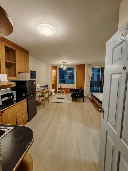 The Parkland Bangna, Bangkok, Soi Bangna-Trat 37 Bangna-Trat Road, Bang Na, Bang Na, Bangkok, 1 Bedroom, 37 sqm, Condo For Rent, by Bear Thanee, 500211886 - DDproperty.com