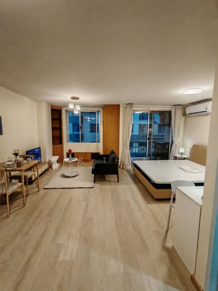 The Parkland Bangna, Bangkok, Soi Bangna-Trat 37 Bangna-Trat Road, Bang Na, Bang Na, Bangkok, 1 Bedroom, 37 sqm, Condo For Rent, by Bear Thanee, 500211886 - DDproperty.com