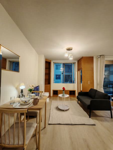 The Parkland Bangna, Bangkok, Soi Bangna-Trat 37 Bangna-Trat Road, Bang Na, Bang Na, Bangkok, 1 Bedroom, 37 sqm, Condo For Rent, by Bear Thanee, 500211886 - DDproperty.com