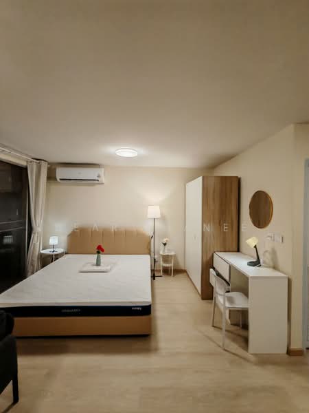 The Parkland Bangna, Bangkok, Soi Bangna-Trat 37 Bangna-Trat Road, Bang Na, Bang Na, Bangkok, 1 Bedroom, 37 sqm, Condo For Rent, by Bear Thanee, 500211886 - DDproperty.com