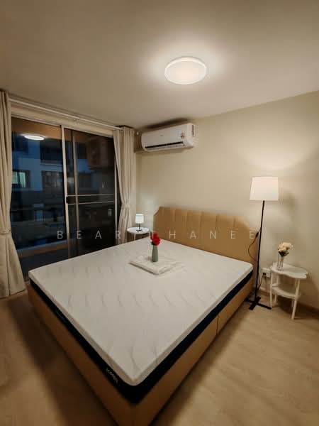 The Parkland Bangna, Bangkok, Soi Bangna-Trat 37 Bangna-Trat Road, Bang Na, Bang Na, Bangkok, 1 Bedroom, 37 sqm, Condo For Rent, by Bear Thanee, 500211886 - DDproperty.com