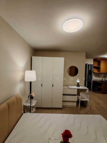The Parkland Bangna, Bangkok, Soi Bangna-Trat 37 Bangna-Trat Road, Bang Na, Bang Na, Bangkok, 1 Bedroom, 37 sqm, Condo For Rent, by Bear Thanee, 500211886 - DDproperty.com