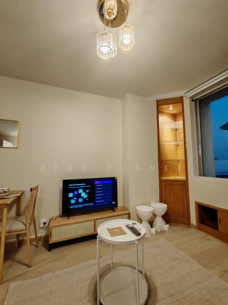 The Parkland Bangna, Bangkok, Soi Bangna-Trat 37 Bangna-Trat Road, Bang Na, Bang Na, Bangkok, 1 Bedroom, 37 sqm, Condo For Rent, by Bear Thanee, 500211886 - DDproperty.com