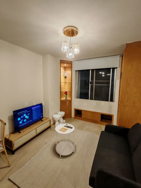 The Parkland Bangna, Bangkok, Soi Bangna-Trat 37 Bangna-Trat Road, Bang Na, Bang Na, Bangkok, 1 Bedroom, 37 sqm, Condo For Rent, by Bear Thanee, 500211886 - DDproperty.com