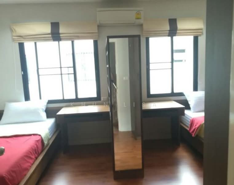 หมู่บ้านไทม์โฮม หัวหมาก21, กรุงเทพ, หัวหมาก, บางกะปิ, กรุงเทพ, 200 ตร.ม., ทาวน์เฮ้าส์ ขาย, โดย Khun Lisa, 500211889 - DDproperty.com