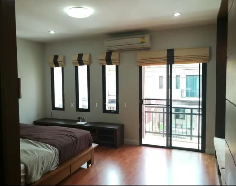 Time Home Huamark 21, Bangkok, Hua Mak, Bang Kapi, Bangkok, 3 Bedrooms, 200 sqm, Townhouse For Sale, by Khun Lisa, 500211889 - DDproperty.com
