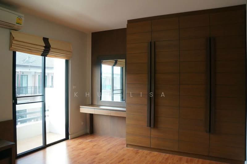 Time Home Huamark 21, Bangkok, Hua Mak, Bang Kapi, Bangkok, 3 Bedrooms, 200 sqm, Townhouse For Sale, by Khun Lisa, 500211889 - DDproperty.com