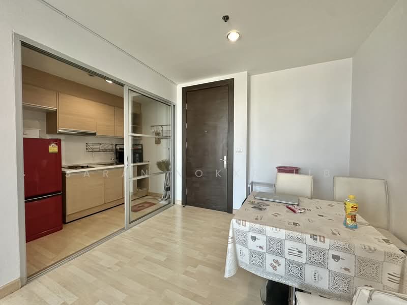 Rhythm Ratchada, Bangkok, 558 Ratchadaphisek Road, Samsen Nok, Huai Khwang, Bangkok, 1 Bedroom, 46 sqm, Condo For Rent, by Saran Nokkrajib, 500211890 - DDproperty.com