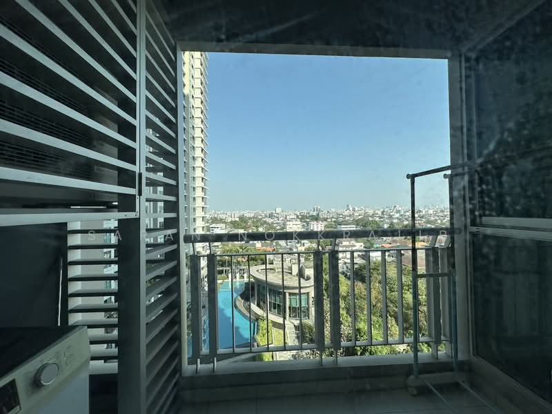 Rhythm Ratchada, Bangkok, 558 Ratchadaphisek Road, Samsen Nok, Huai Khwang, Bangkok, 1 Bedroom, 46 sqm, Condo For Rent, by Saran Nokkrajib, 500211890 - DDproperty.com