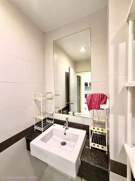 A Space Asoke-Ratchada : เอ สเปซ อโศก-รัชดา, กรุงเทพ, 624 ถนนอโศก - ดินแดง แขวงดินแดง เขตดินแดง กรุงเทพมหานคร, ดินแดง, ดินแดง, กรุงเทพ, 35 ตร.ม., คอนโด ให้เช่า, โดย ศิริวรรณ เผือกใจแผ้ว, 500211892 - DDproperty.com