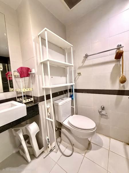 A Space Asoke-Ratchada, Bangkok, 624 Asoke-Dindaeng Road, Din Daeng, Din Daeng, Bangkok, 1 Bedroom, 35 sqm, Condo For Rent, by ศิริวรรณ เผือกใจแผ้ว, 500211892 - DDproperty.com