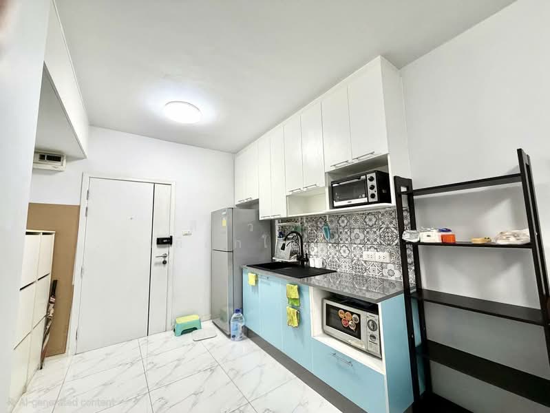 A Space Asoke-Ratchada, Bangkok, 624 Asoke-Dindaeng Road, Din Daeng, Din Daeng, Bangkok, 1 Bedroom, 35 sqm, Condo For Rent, by ศิริวรรณ เผือกใจแผ้ว, 500211892 - DDproperty.com