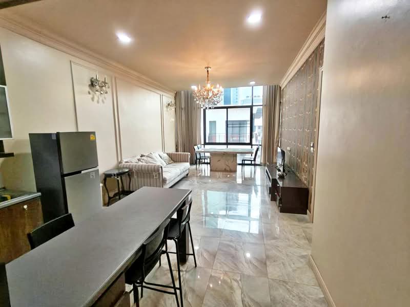 Amanta Ratchada, Bangkok, 77-88 Soi Ratchadaphisek 5, Ratchadaphisek Road, Din Daeng, Din Daeng, Bangkok, 2 Bedrooms, 87 sqm, Condo For Rent, by สมโชค พลงาม, 500211893 - DDproperty.com