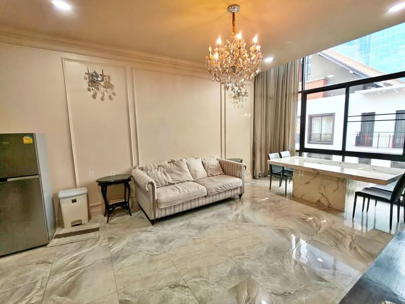 Amanta Ratchada, Bangkok, 77-88 Soi Ratchadaphisek 5, Ratchadaphisek Road, Din Daeng, Din Daeng, Bangkok, 2 Bedrooms, 87 sqm, Condo For Rent, by สมโชค พลงาม, 500211893 - DDproperty.com