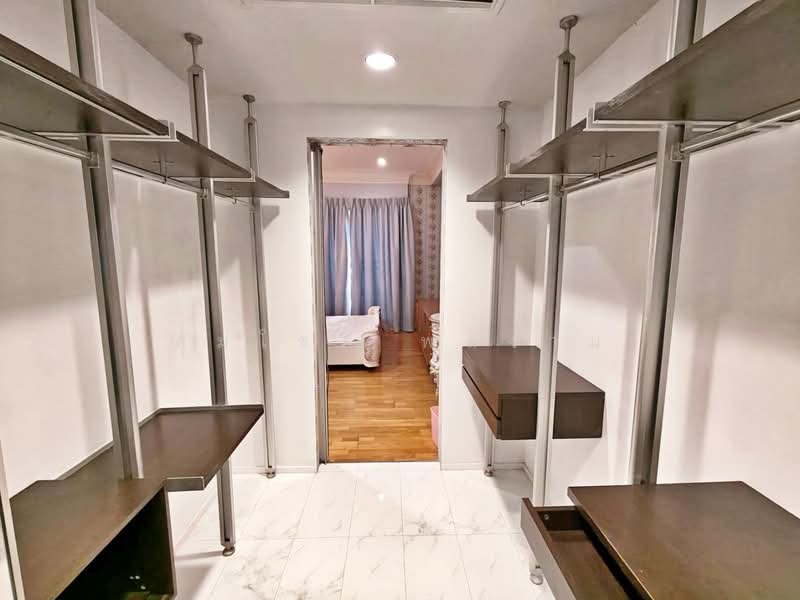 Amanta Ratchada, Bangkok, 77-88 Soi Ratchadaphisek 5, Ratchadaphisek Road, Din Daeng, Din Daeng, Bangkok, 2 Bedrooms, 87 sqm, Condo For Rent, by สมโชค พลงาม, 500211893 - DDproperty.com