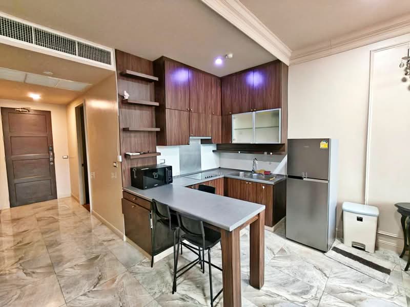 Amanta Ratchada, Bangkok, 77-88 Soi Ratchadaphisek 5, Ratchadaphisek Road, Din Daeng, Din Daeng, Bangkok, 2 Bedrooms, 87 sqm, Condo For Rent, by สมโชค พลงาม, 500211893 - DDproperty.com