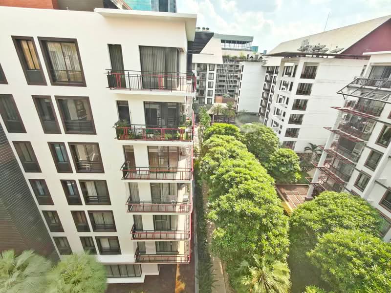 Amanta Ratchada, Bangkok, 77-88 Soi Ratchadaphisek 5, Ratchadaphisek Road, Din Daeng, Din Daeng, Bangkok, 2 Bedrooms, 87 sqm, Condo For Rent, by สมโชค พลงาม, 500211893 - DDproperty.com