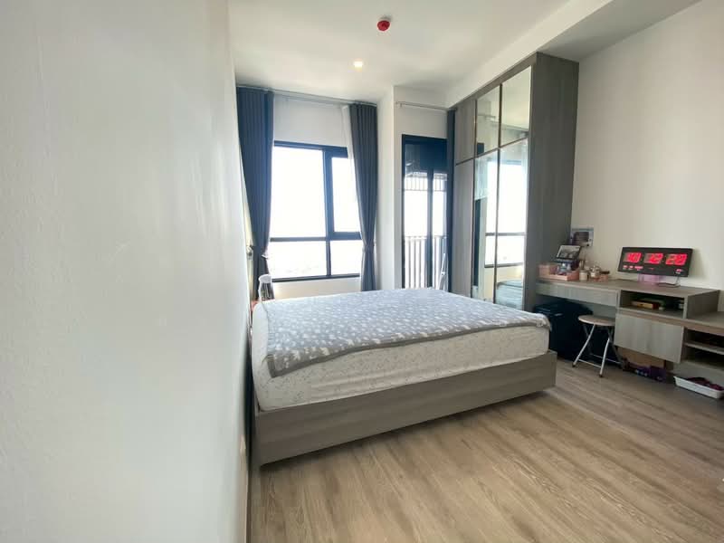 Knightsbridge Prime Onnut, Bangkok, Soi On Nut 1/1 Sukhumvit Road77, Phra Kanong Nua, Watthana, Bangkok, Studio, 23 sqm, Condo For Rent, by กนกวรรณ ด่านถาวรสุริยะ, 500211894 - DDproperty.com