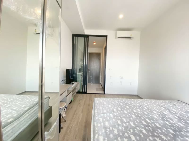 Knightsbridge Prime Onnut, Bangkok, Soi On Nut 1/1 Sukhumvit Road77, Phra Kanong Nua, Watthana, Bangkok, Studio, 23 sqm, Condo For Rent, by กนกวรรณ ด่านถาวรสุริยะ, 500211894 - DDproperty.com