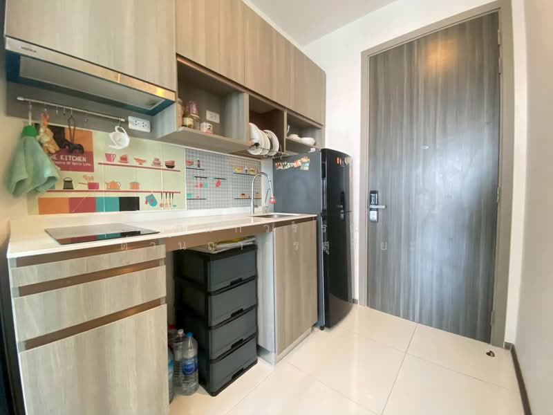 Knightsbridge Prime Onnut, Bangkok, Soi On Nut 1/1 Sukhumvit Road77, Phra Kanong Nua, Watthana, Bangkok, Studio, 23 sqm, Condo For Rent, by กนกวรรณ ด่านถาวรสุริยะ, 500211894 - DDproperty.com