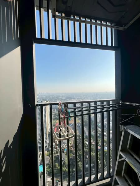 Knightsbridge Prime Onnut, Bangkok, Soi On Nut 1/1 Sukhumvit Road77, Phra Kanong Nua, Watthana, Bangkok, Studio, 23 sqm, Condo For Rent, by กนกวรรณ ด่านถาวรสุริยะ, 500211894 - DDproperty.com