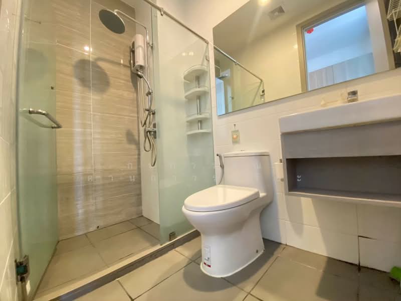 Knightsbridge Prime Onnut, Bangkok, Soi On Nut 1/1 Sukhumvit Road77, Phra Kanong Nua, Watthana, Bangkok, Studio, 23 sqm, Condo For Rent, by กนกวรรณ ด่านถาวรสุริยะ, 500211894 - DDproperty.com