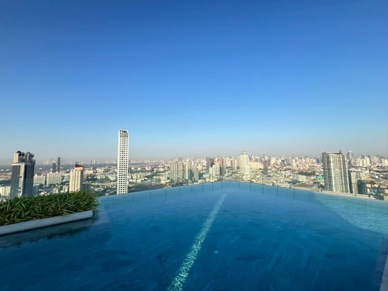 Knightsbridge Prime Onnut, Bangkok, Soi On Nut 1/1 Sukhumvit Road77, Phra Kanong Nua, Watthana, Bangkok, Studio, 23 sqm, Condo For Rent, by กนกวรรณ ด่านถาวรสุริยะ, 500211894 - DDproperty.com