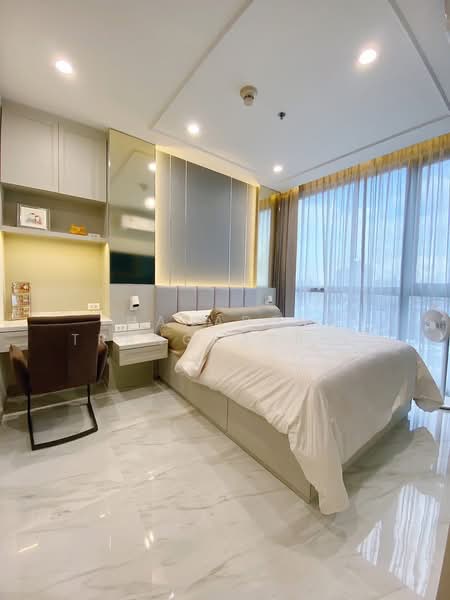 IDEO Q Phayathai, Bangkok, 138 Phayathai Road, Thung Phaya Thai, Ratchathewi, Bangkok, 1 Bedroom, 71 sqm, Condo For Sale, by Thanaporn Trangkatrakarn, 500211895 - DDproperty.com