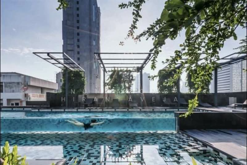 Circle Condominium, Bangkok, 1674 Soi Petchaburi 36 Petchaburi Road, Makkasan, Ratchathewi, Bangkok, 2 Bedrooms, 84 sqm, Condo For Rent, by Nuttapong Hiranyaveja, 500211897 - DDproperty.com