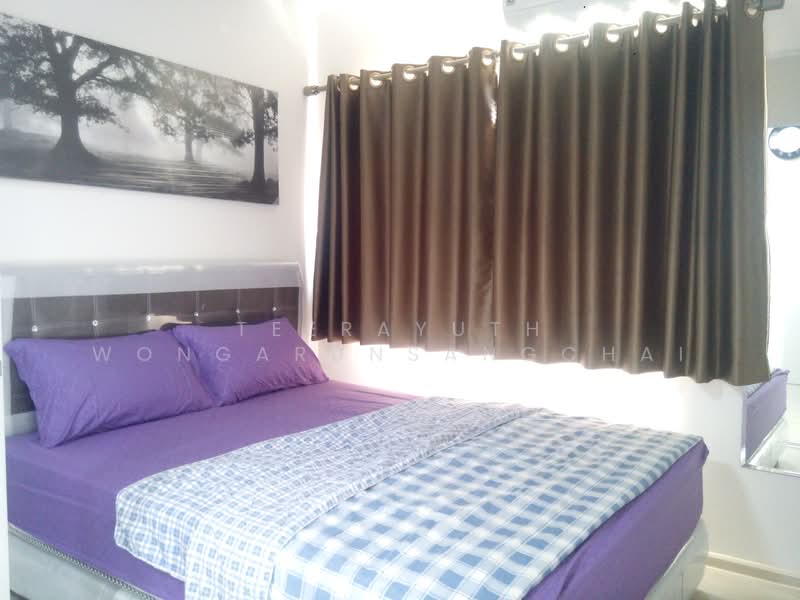 ให้เช่า - Plum Condo Rangsit Fresh : พลัมคอนโด รังสิต เฟรช, ปทุมธานี