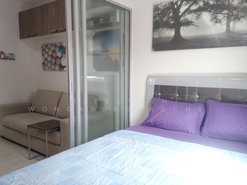 ให้เช่า - Plum Condo Rangsit Fresh : พลัมคอนโด รังสิต เฟรช, ปทุมธานี