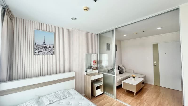 Lumpini Mega City Bangna : ลุมพินี เมกะ ซิตี้ บางนา, สมุทรปราการ, ถ.หน้าดินบางนา-ตราด, บางแก้ว, บางพลี, สมุทรปราการ, 27 ตร.ม., คอนโด ขาย, โดย Kanueng (Pro) Noppornpitak, 500211901 - DDproperty.com