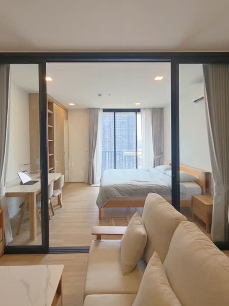 XT Phayathai : เอ็กซ์ที พญาไท, กรุงเทพ, แขวงถนนพญาไท เขตราชเทวี กทม., ถนนพญาไท, ราชเทวี, กรุงเทพ, 42 ตร.ม., คอนโด ให้เช่า, โดย Thitiphan Prasopkiatpoca, 500211903 - DDproperty.com