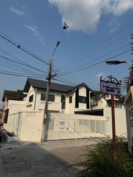 กัญญาเฮ้าส์ สุขุมวิท 107, สมุทรปราการ, สำโรงเหนือ, เมืองสมุทรปราการ, สมุทรปราการ, 160 ตร.ม., บ้านเดี่ยว ขาย, โดย ปภัชญา ธนัตถ์ภรณ์, 500211904 - DDproperty.com