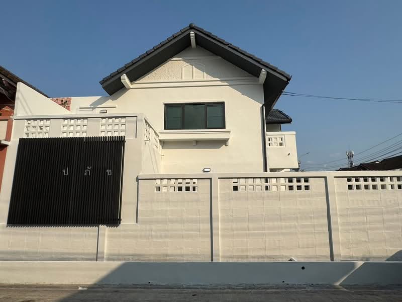 กัญญาเฮ้าส์ สุขุมวิท 107, สมุทรปราการ, สำโรงเหนือ, เมืองสมุทรปราการ, สมุทรปราการ, 160 ตร.ม., บ้านเดี่ยว ขาย, โดย ปภัชญา ธนัตถ์ภรณ์, 500211904 - DDproperty.com