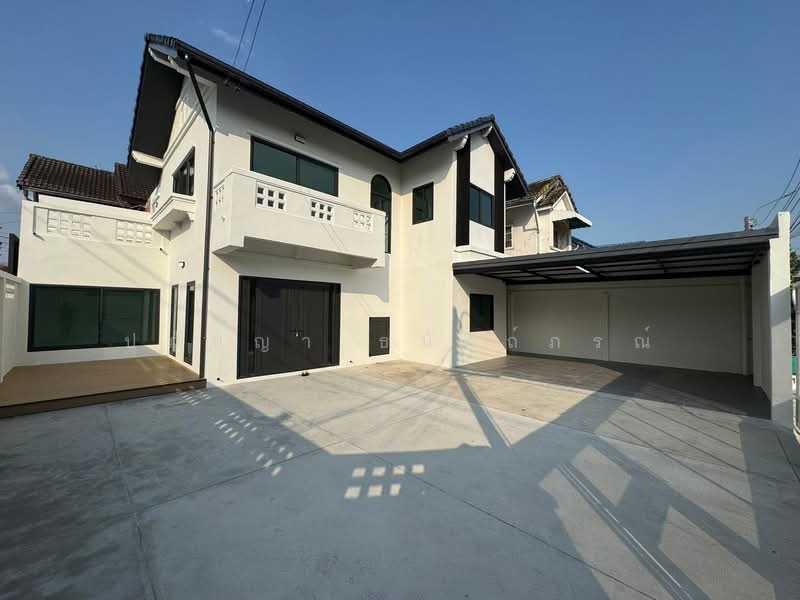 กัญญาเฮ้าส์ สุขุมวิท 107, Samut Prakan, Samrong Nua, Muang Samut Prakarn, Samut Prakan, 5 Bedrooms, 160 sqm, Single Detached House For Sale, by ปภัชญา ธนัตถ์ภรณ์, 500211904 - DDproperty.com