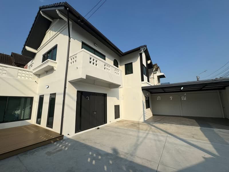 กัญญาเฮ้าส์ สุขุมวิท 107, Samut Prakan, Samrong Nua, Muang Samut Prakarn, Samut Prakan, 5 Bedrooms, 160 sqm, Single Detached House For Sale, by ปภัชญา ธนัตถ์ภรณ์, 500211904 - DDproperty.com