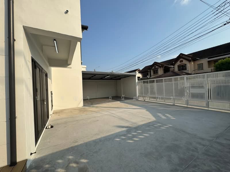 กัญญาเฮ้าส์ สุขุมวิท 107, Samut Prakan, Samrong Nua, Muang Samut Prakarn, Samut Prakan, 5 Bedrooms, 160 sqm, Single Detached House For Sale, by ปภัชญา ธนัตถ์ภรณ์, 500211904 - DDproperty.com