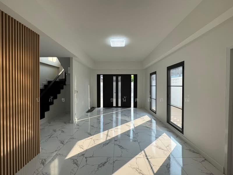 กัญญาเฮ้าส์ สุขุมวิท 107, Samut Prakan, Samrong Nua, Muang Samut Prakarn, Samut Prakan, 5 Bedrooms, 160 sqm, Single Detached House For Sale, by ปภัชญา ธนัตถ์ภรณ์, 500211904 - DDproperty.com