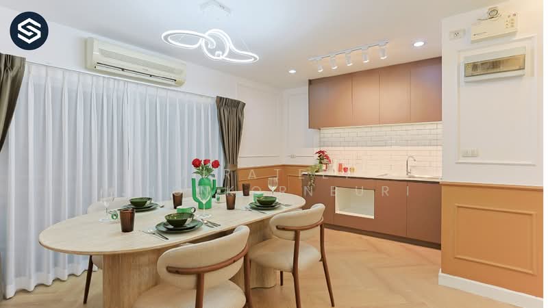 For Rent - Metro Park Sathorn, Bangkok