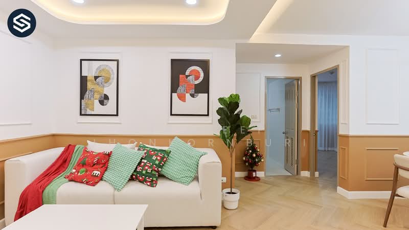 For Rent - Metro Park Sathorn, Bangkok