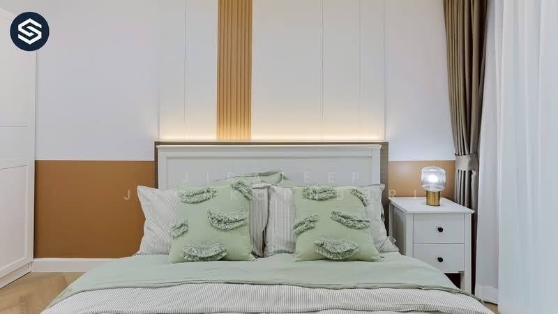 For Rent - Metro Park Sathorn, Bangkok