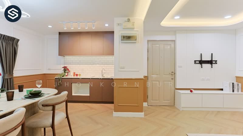 For Rent - Metro Park Sathorn, Bangkok