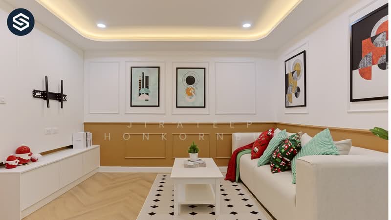 For Rent - Metro Park Sathorn, Bangkok