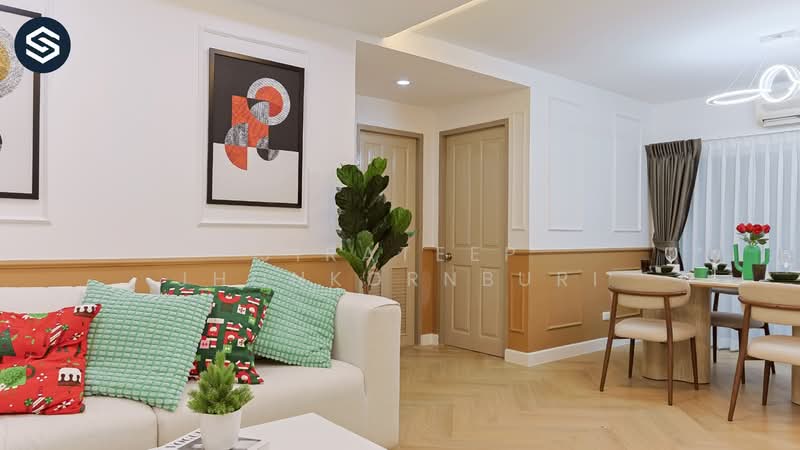 For Rent - Metro Park Sathorn, Bangkok