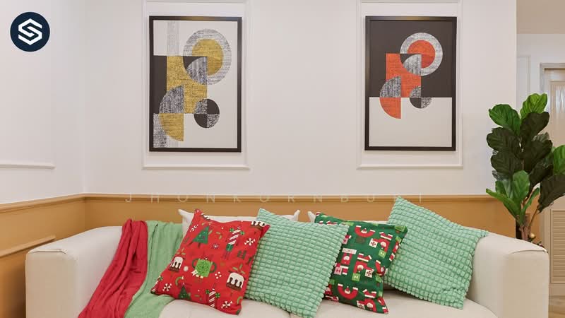 For Rent - Metro Park Sathorn, Bangkok