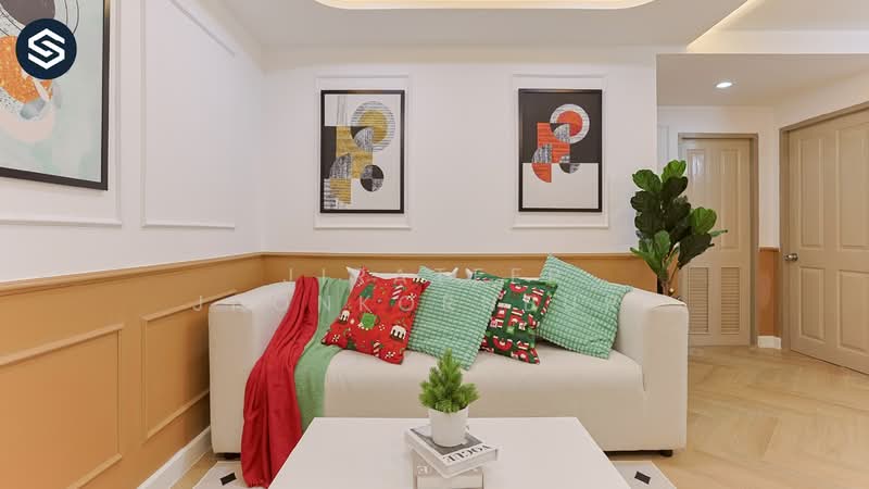 For Rent - Metro Park Sathorn, Bangkok