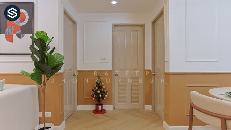 For Rent - Metro Park Sathorn, Bangkok