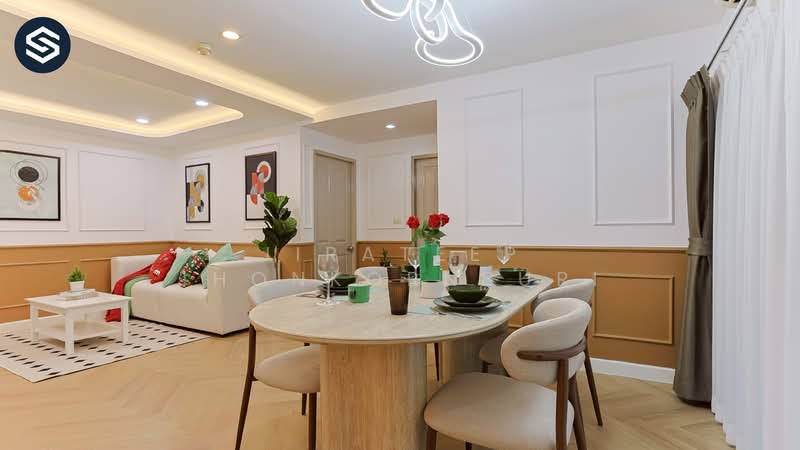 For Rent - Metro Park Sathorn, Bangkok